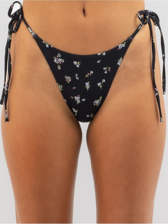 RVCA Other - RVCA Sprinkle Skimpy Tie-Side Bikini Bottom